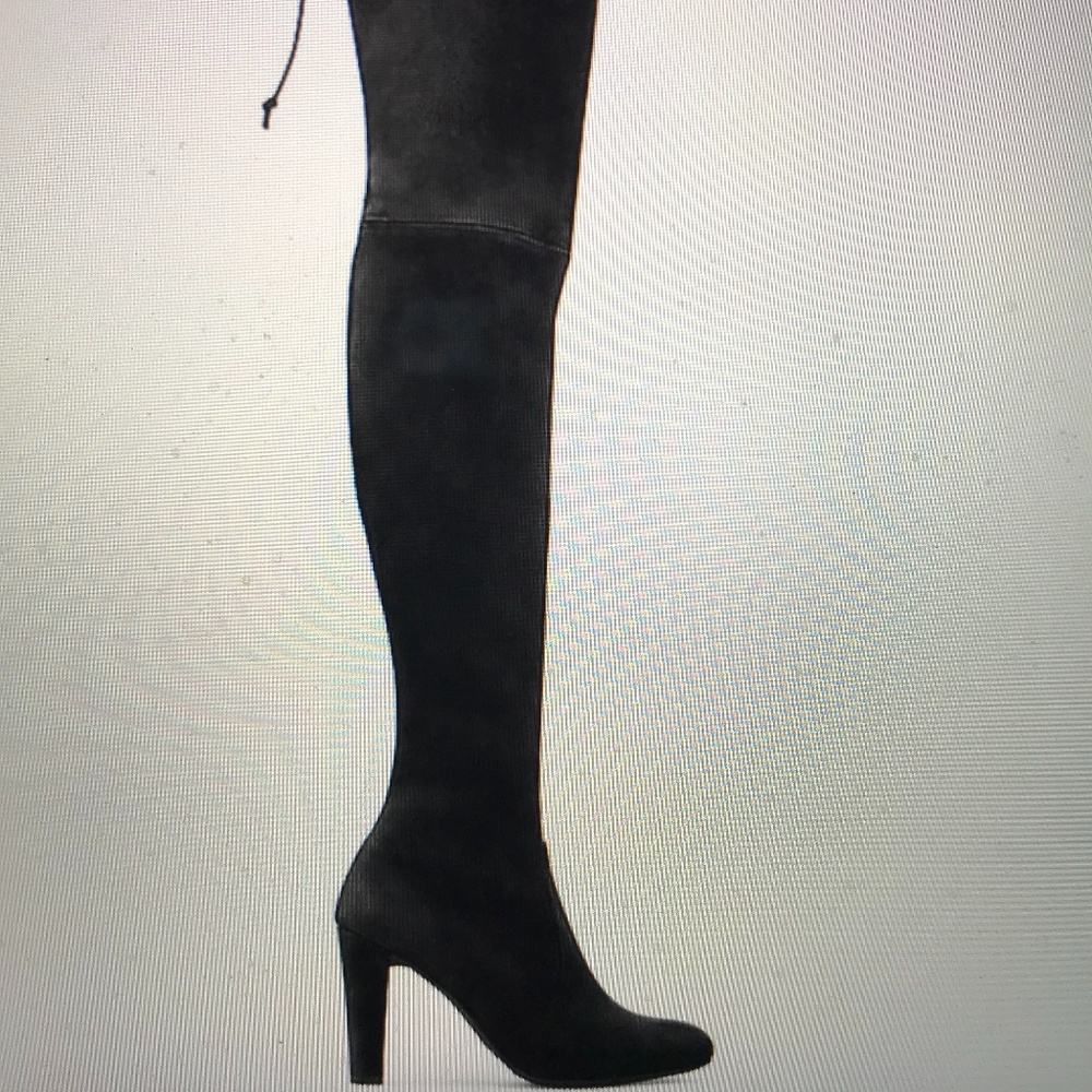 Stuart Weitzman Highland Boots